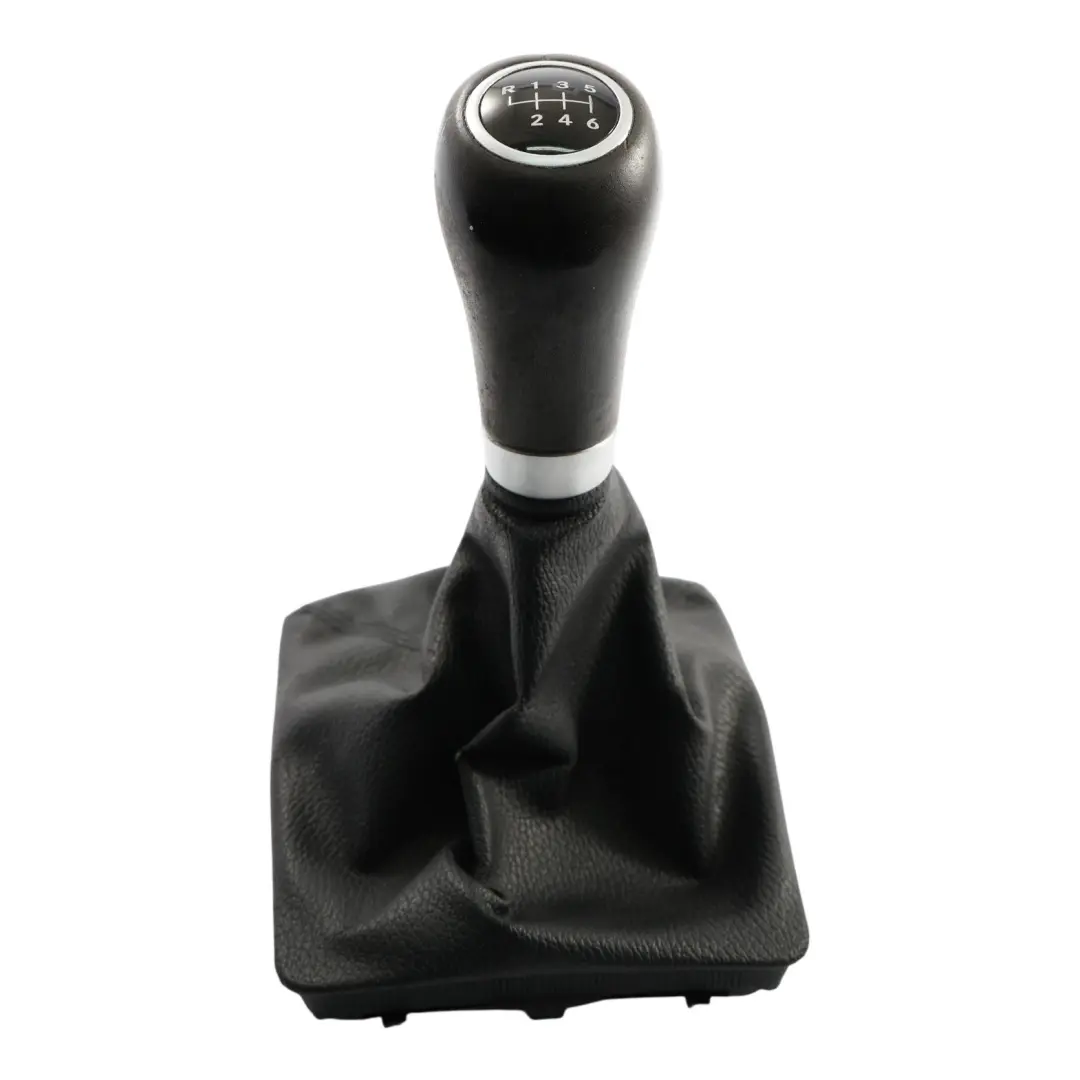 Schalt Hebel Knauf Wähler Abdeckung Trim Handbuch für Mercedes SLK R171 mit Teilenummer A1712671610 Mercedes SLK R171 Schalt Hebel Knauf Wähler Abdeckung Trim Handbuch - SKU A1712671610 - Teilenummer A1712671610