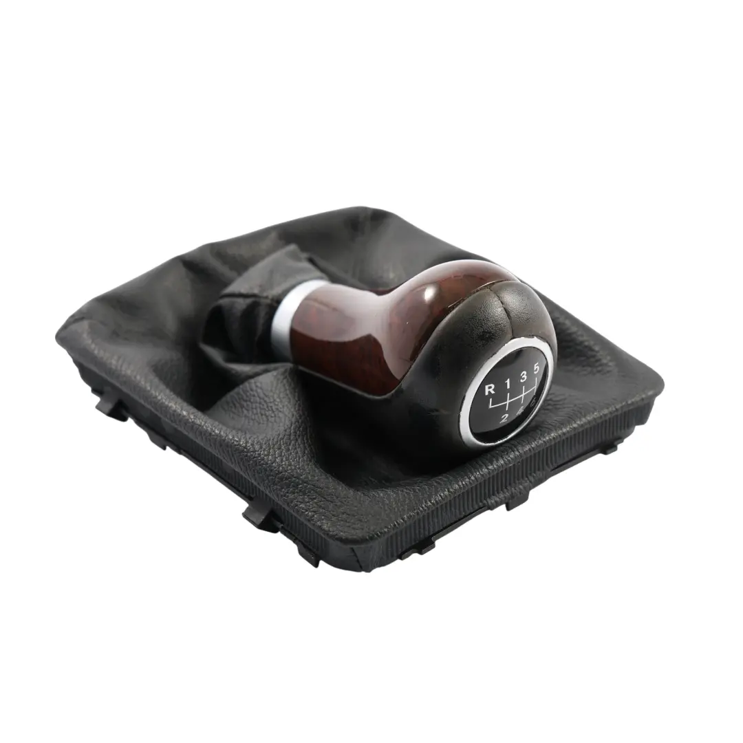 Palanca Cambios Pomo Selector Embellecedor Manual para Mercedes SLK R171 con número de pieza A1712671610 Mercedes SLK R171 Palanca Cambios Pomo Selector Embellecedor Manual - SKU A1712671610 - Número de pieza A1712671610