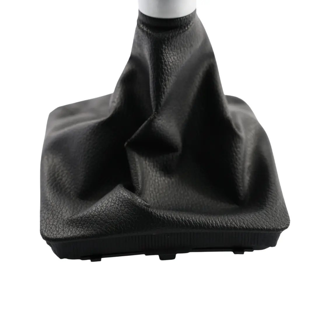 Palanca Cambios Pomo Selector Embellecedor Manual para Mercedes SLK R171 con número de pieza A1712671610 Mercedes SLK R171 Palanca Cambios Pomo Selector Embellecedor Manual - SKU A1712671610 - Número de pieza A1712671610