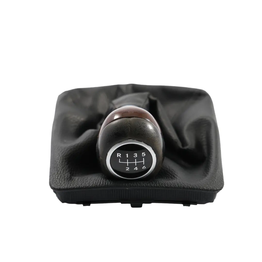 Schalt Hebel Knauf Wähler Abdeckung Trim Handbuch Mercedes SLK R171 - SKU A1712671610 - Teilenummer A1712671610