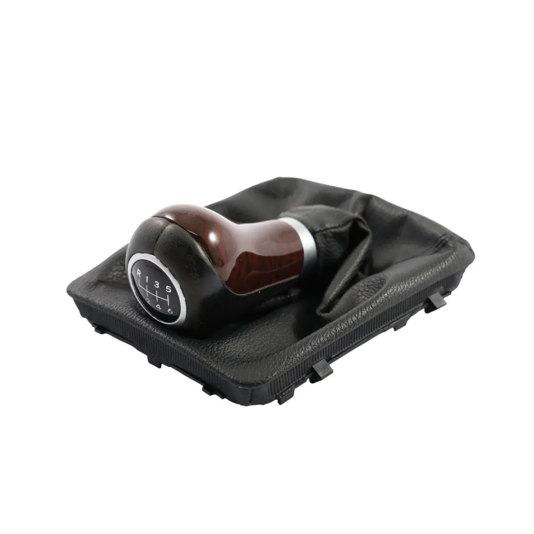 Palanca Cambios Pomo Selector Embellecedor Manual para Mercedes SLK R171 con número de pieza A1712671610 Mercedes SLK R171 Palanca Cambios Pomo Selector Embellecedor Manual - SKU A1712671610 - Número de pieza A1712671610