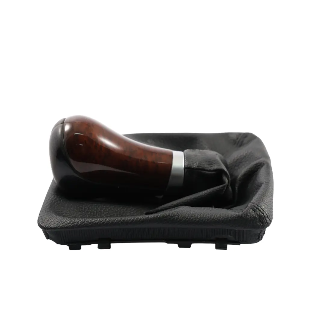 Palanca Cambios Pomo Selector Embellecedor Manual para Mercedes SLK R171 con número de pieza A1712671610 Mercedes SLK R171 Palanca Cambios Pomo Selector Embellecedor Manual - SKU A1712671610 - Número de pieza A1712671610