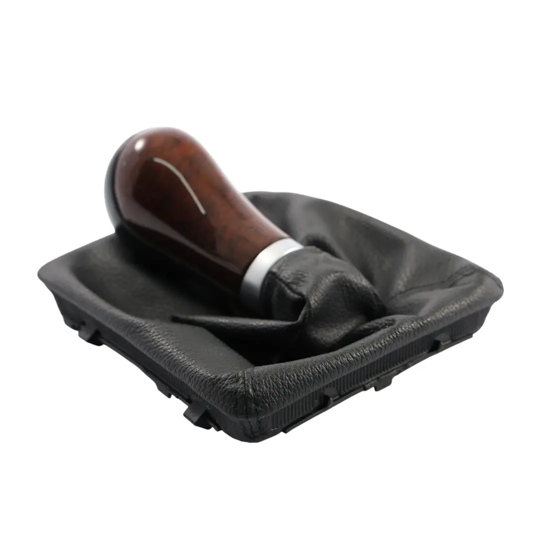 Palanca Cambios Pomo Selector Embellecedor Manual para Mercedes SLK R171 con número de pieza A1712671610 Mercedes SLK R171 Palanca Cambios Pomo Selector Embellecedor Manual - SKU A1712671610 - Número de pieza A1712671610