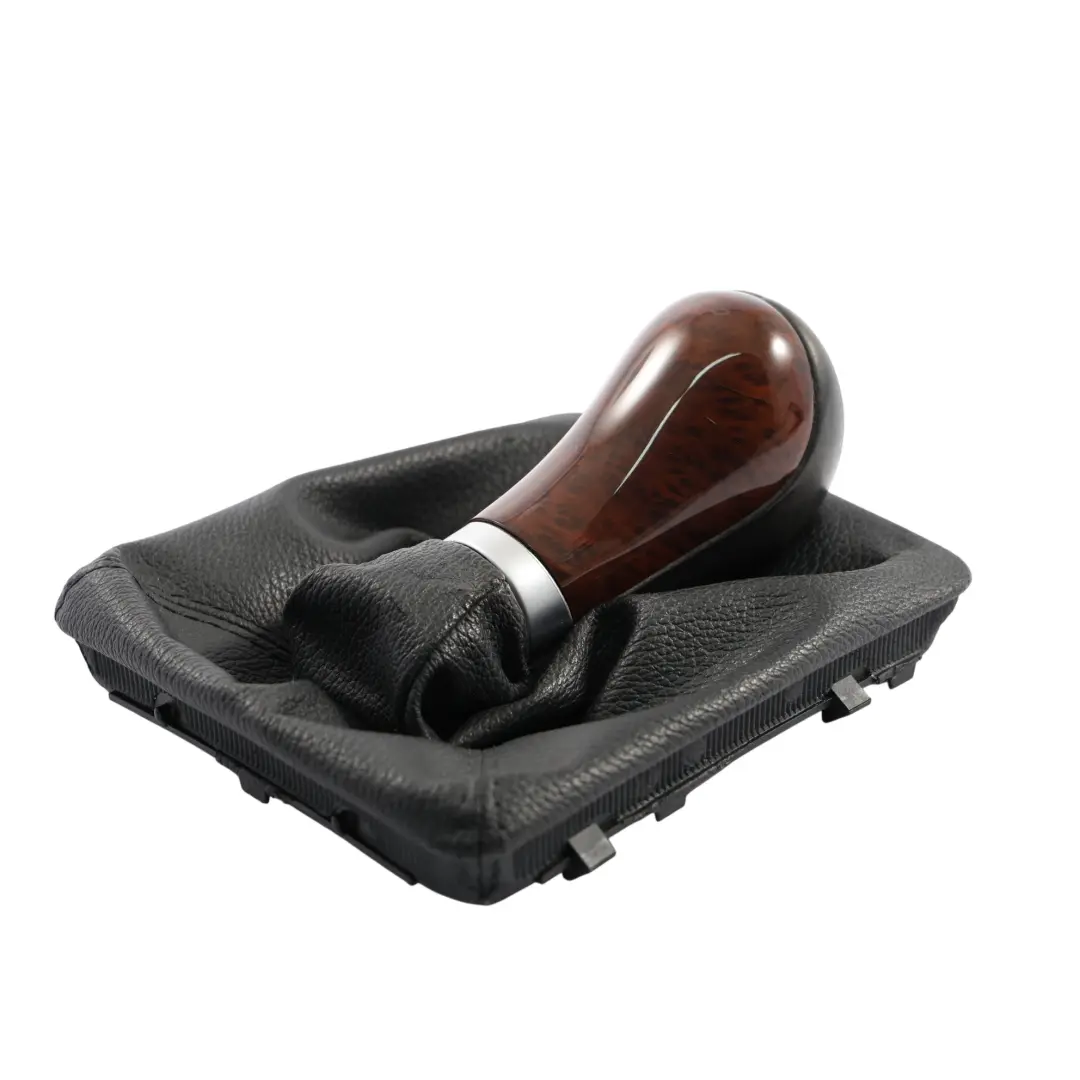 Palanca Cambios Pomo Selector Embellecedor Manual para Mercedes SLK R171 con número de pieza A1712671610 Mercedes SLK R171 Palanca Cambios Pomo Selector Embellecedor Manual - SKU A1712671610 - Número de pieza A1712671610