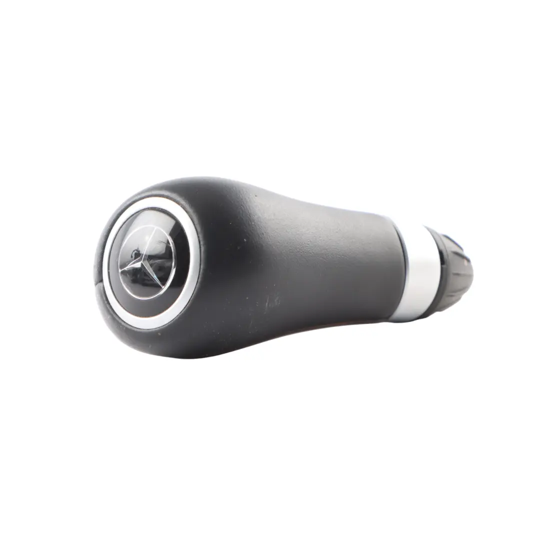 Mercedes SLK R171 Selector Lever Knob Automatic Wood Ash Black - SKU A1712674210 - Part number A1712674210