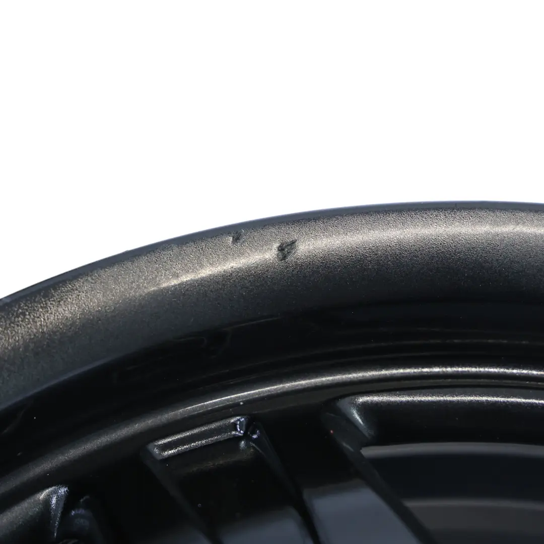 Mercedes SLK R171 Cerchio In Lega Nero 16" 7J ET:34 7 Fori - SKU A1714010902-6 - Numero di parte A1714010902