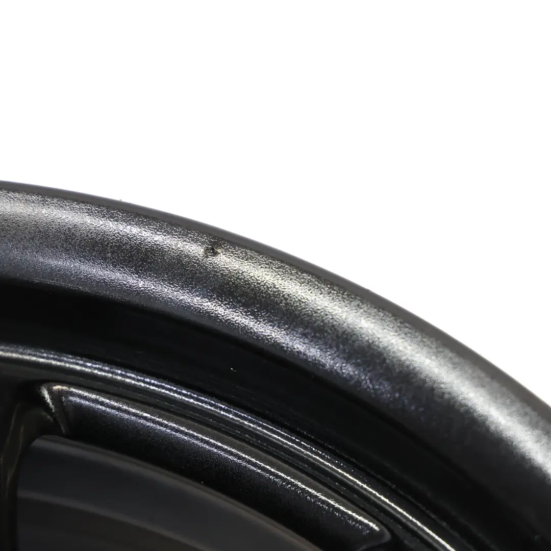 Mercedes SLK R171 Black Alloy Wheel Rim 16" 7J ET:34 7-Hole - SKU A1714010902-6 - Part number A1714010902