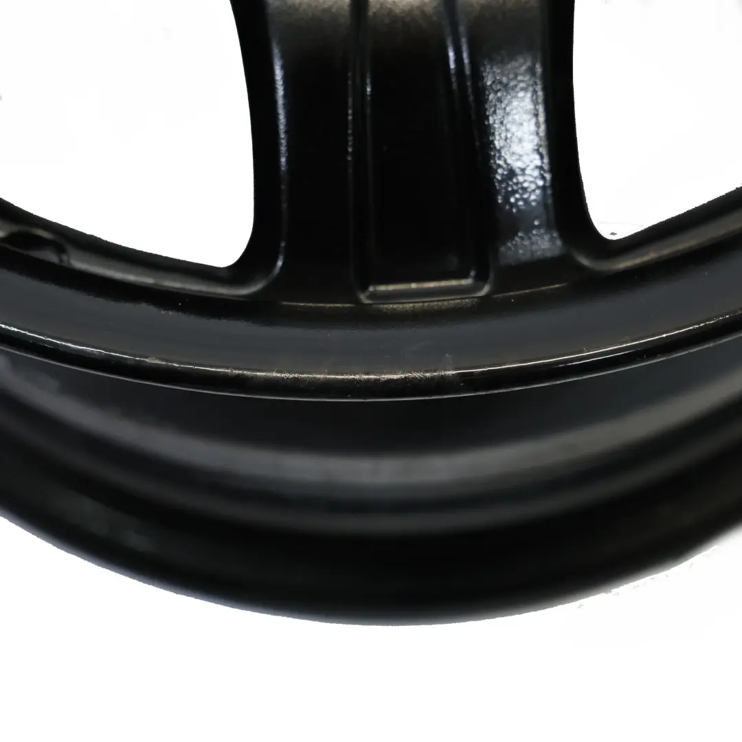 Alloy Wheel Rim 16" 7J ET:34 7-Hole to Mercedes SLK R171 Black with Part number A1714010902 Mercedes SLK R171 Black Alloy Wheel Rim 16" 7J ET:34 7-Hole - SKU A1714010902-7 - Part number A1714010902