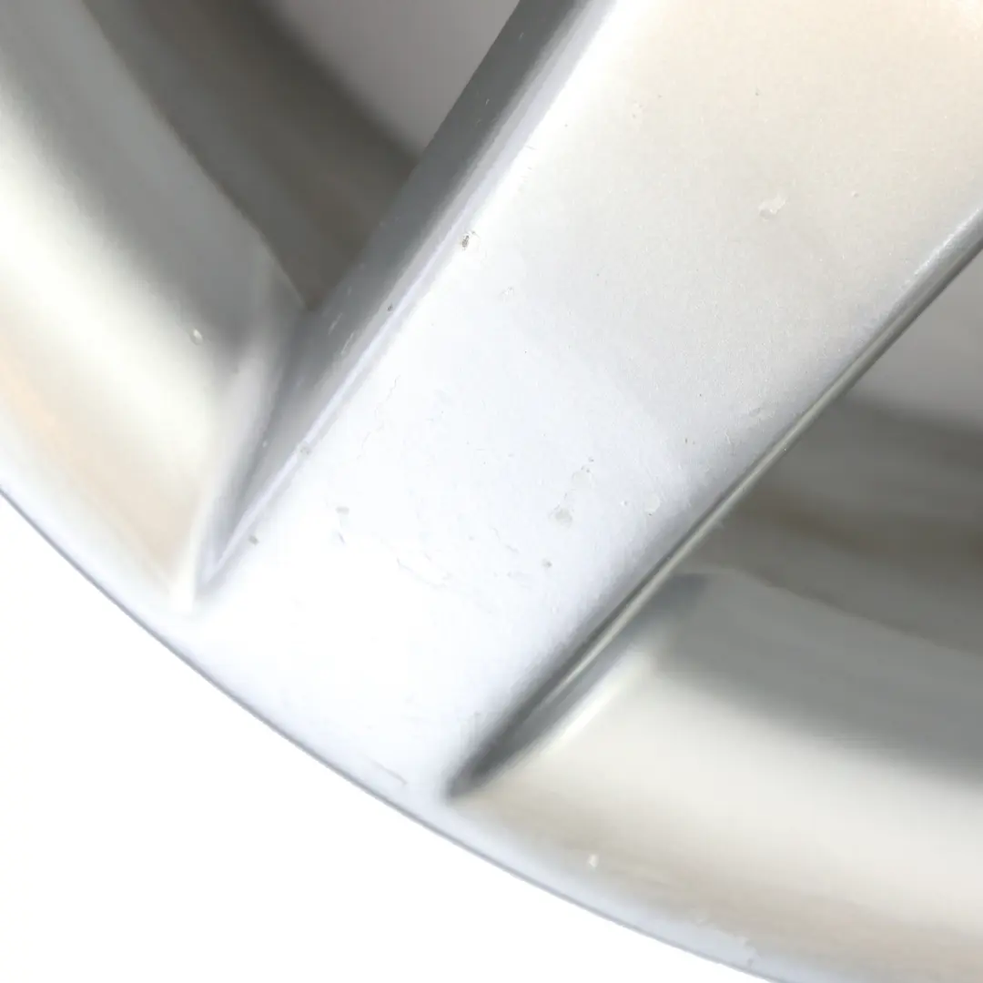 Front Silver Alloy Wheel Rim 18" 7,5J ET:37 to Mercedes R171 C209 AMG with Part number A1714011602 Mercedes R171 C209 AMG Front Silver Alloy Wheel Rim 18" 7,5J ET:37 - SKU A1714011602-3 - Part number A1714011602