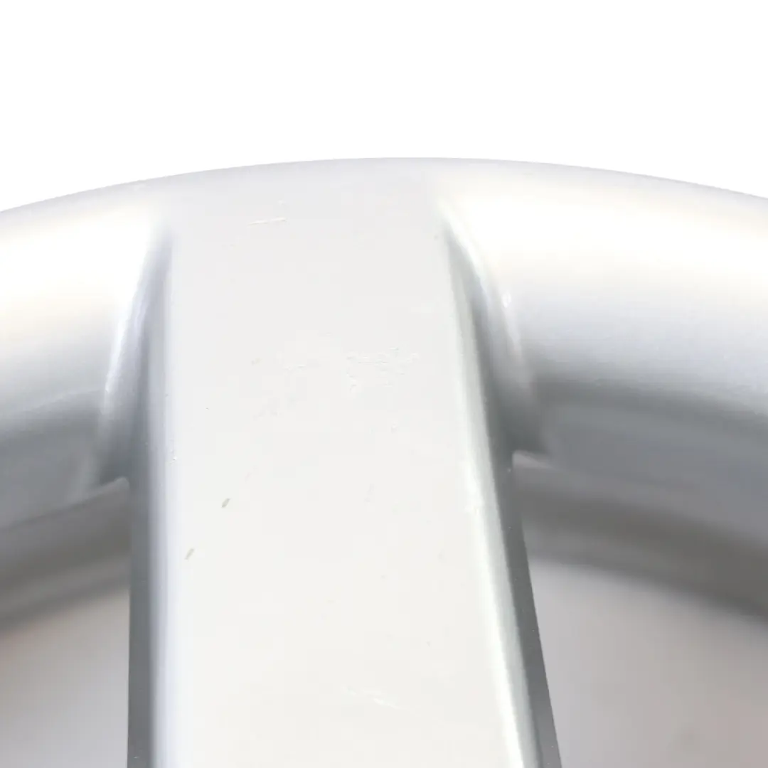 Front Silver Alloy Wheel Rim 18" 7,5J ET:37 to Mercedes R171 C209 AMG with Part number A1714011602 Mercedes R171 C209 AMG Front Silver Alloy Wheel Rim 18" 7,5J ET:37 - SKU A1714011602-3 - Part number A1714011602