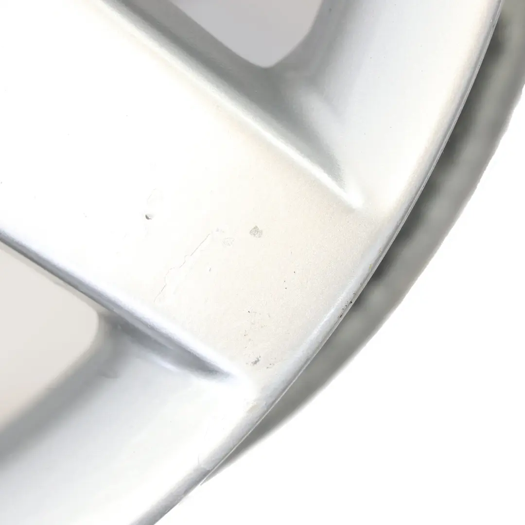 Front Silver Alloy Wheel Rim 18" 7,5J ET:37 to Mercedes R171 C209 AMG with Part number A1714011602 Mercedes R171 C209 AMG Front Silver Alloy Wheel Rim 18" 7,5J ET:37 - SKU A1714011602-3 - Part number A1714011602