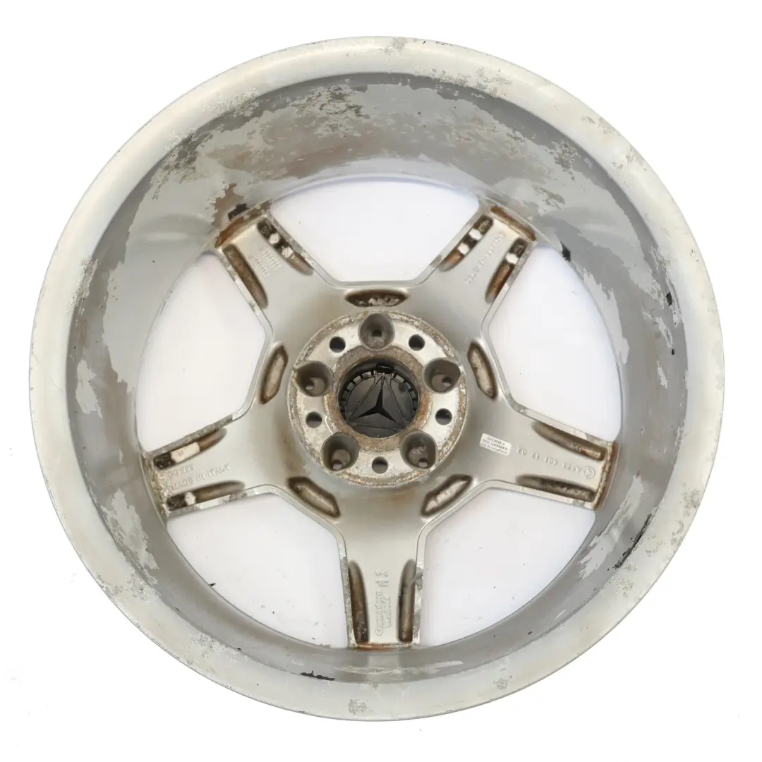  Felga Aluminiowa Tylna Mercedes R171 C209 AMG 18" 8,5J ET:30 - SKU A1714011702-2 - Numer Części A1714011702