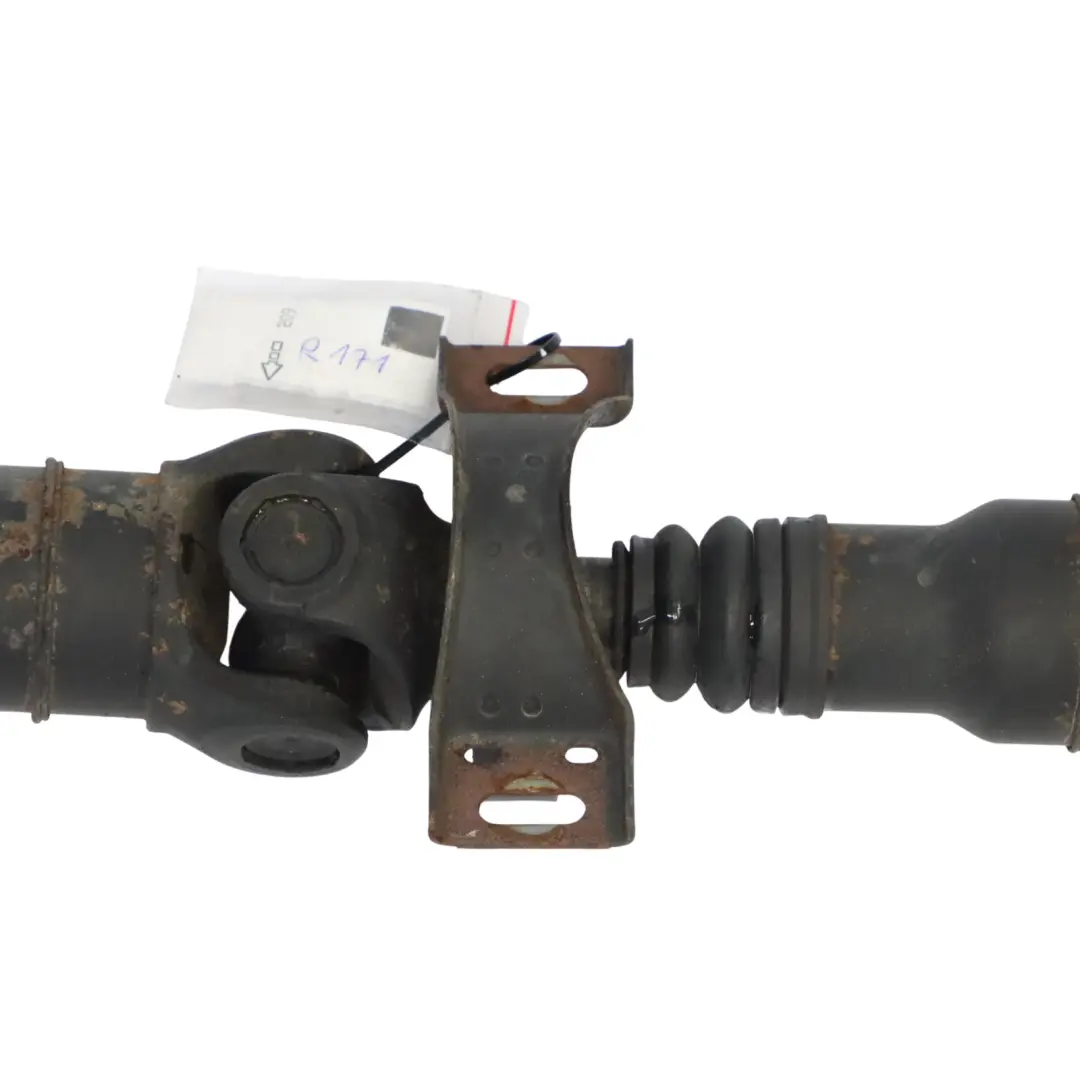 M271 Kardanwelle Antriebswelle Schaltgetriebe für Mercedes SLK R171 mit Teilenummer A1714102806 Mercedes SLK R171 M271 Kardanwelle Antriebswelle Schaltgetriebe - SKU A1714102806 - Teilenummer A1714102806