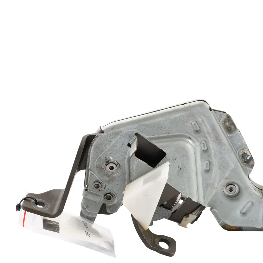 Mercedes SLK R171 Handbrake Parking Brake Lever Handle Grab - SKU A1714201384-4 - Part number A1714201384