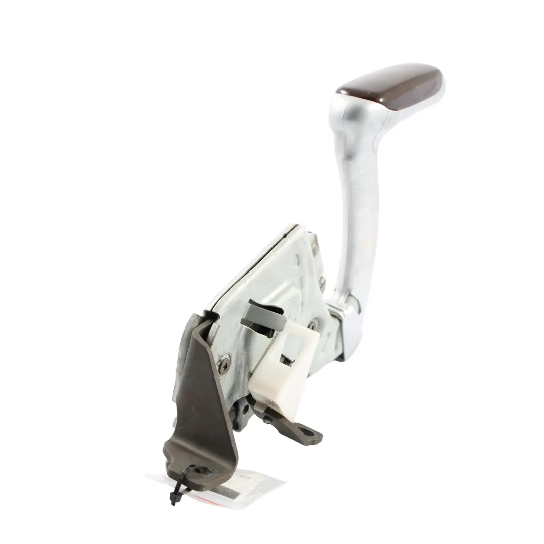 Mercedes SLK R171 Handbrake Parking Brake Lever Handle Grab - SKU A1714201384-4 - Part number A1714201384