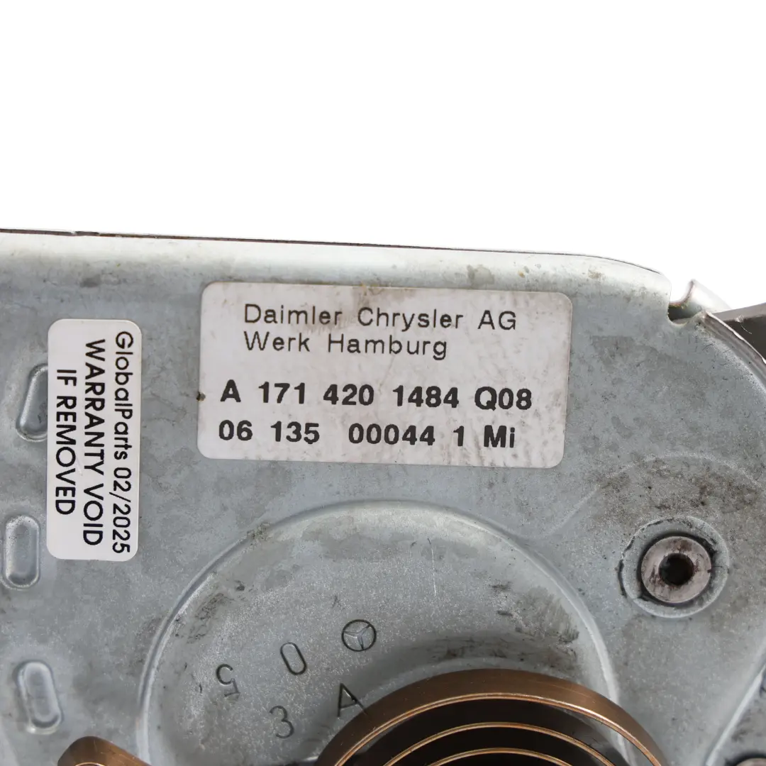 Poignée Levier Frein Main Et Stationnement pour Mercedes SLK R171 à propos du numéro de pièce A1714201384 Mercedes SLK R171 Poignée Levier Frein Main Et Stationnement - SKU A1714201384-4 - Numéro de pièce A1714201384