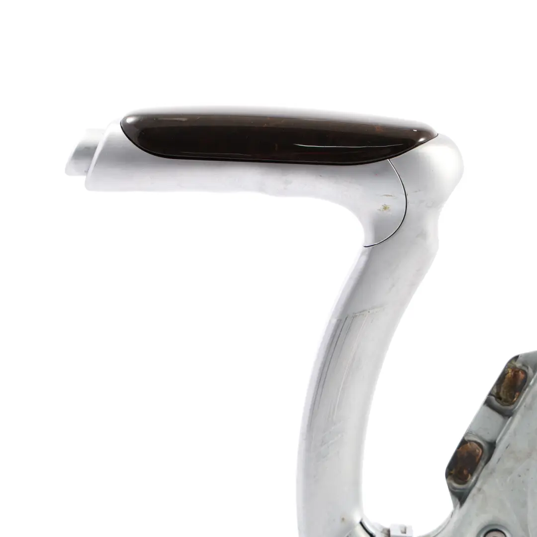 Handbrake Parking Brake Lever Handle Grab to Mercedes SLK R171 with Part number A1714201384 Mercedes SLK R171 Handbrake Parking Brake Lever Handle Grab - SKU A1714201384-4 - Part number A1714201384