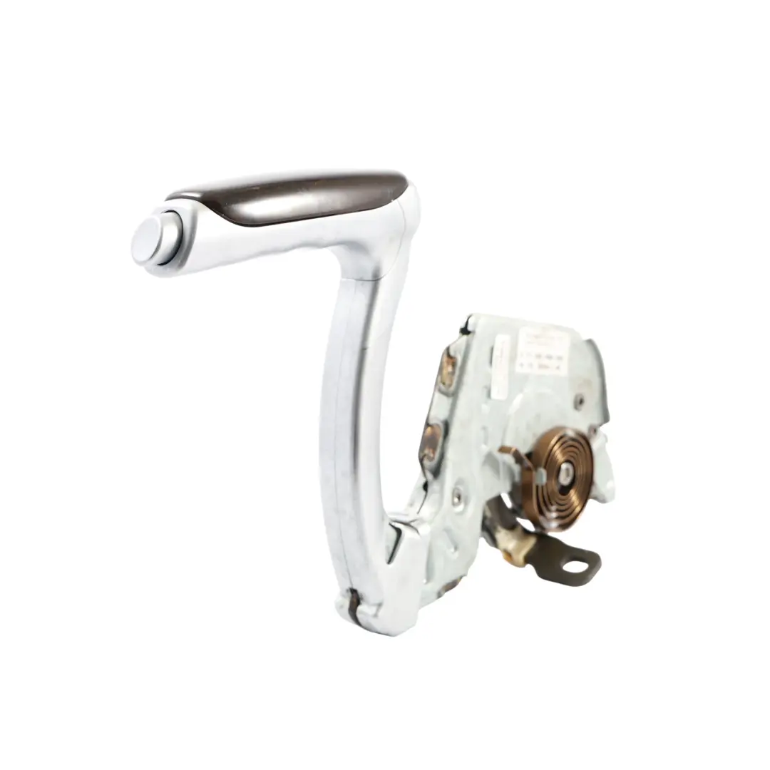 Mercedes SLK R171 Handbrake Parking Brake Lever Handle Grab - SKU A1714201384-4 - Part number A1714201384