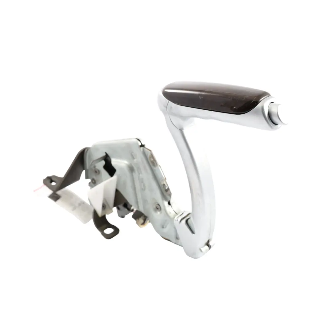 Mercedes SLK R171 Handbrake Parking Brake Lever Handle Grab - SKU A1714201384-4 - Part number A1714201384