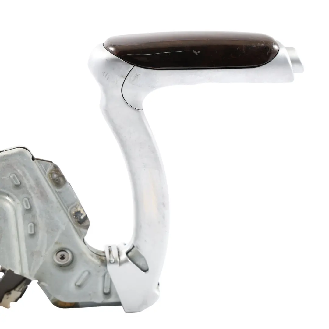 Handbrake Parking Brake Lever Handle Grab to Mercedes SLK R171 with Part number A1714201384 Mercedes SLK R171 Handbrake Parking Brake Lever Handle Grab - SKU A1714201384-4 - Part number A1714201384