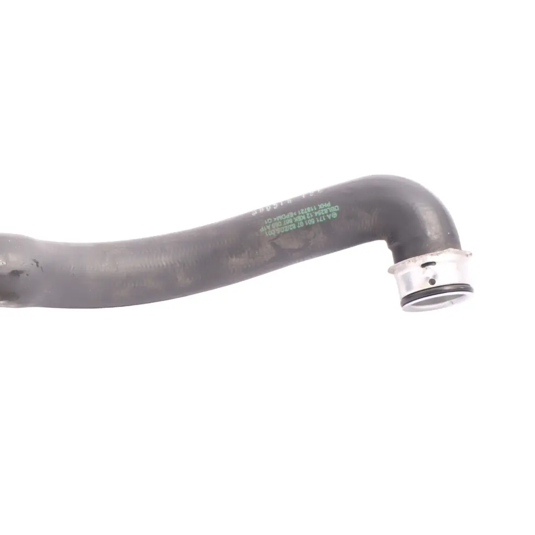 Water Pipe Cooling Coolant Hose Line to Mercedes R171 SLK 350 with Part number A1715010782 Mercedes R171 SLK 350 Water Pipe Cooling Coolant Hose Line - SKU A1715010782 - Part number A1715010782