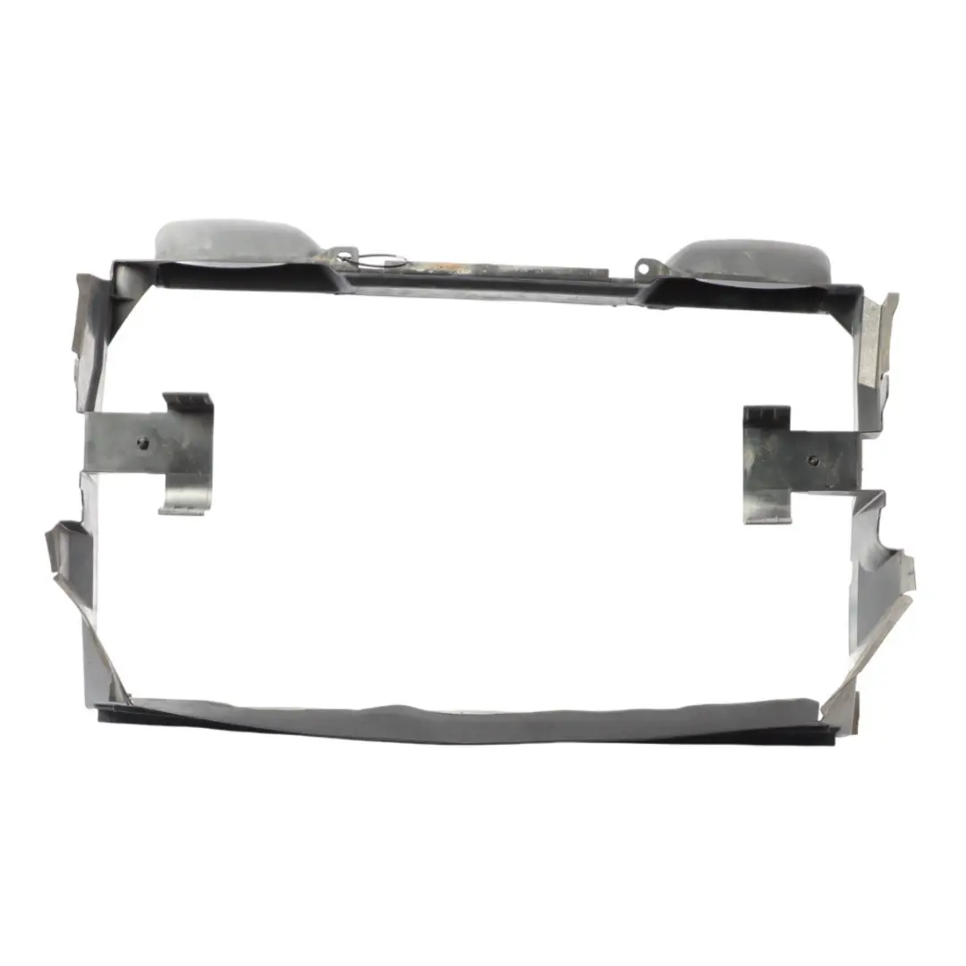 Radiator Air Duct Guide Shroud Panel Cover Diesel to Mercedes SLK R171 with Part number A1715050030 Mercedes SLK R171 Radiator Air Duct Guide Shroud Panel Cover Diesel - SKU A1715050030 - Part number A1715050030