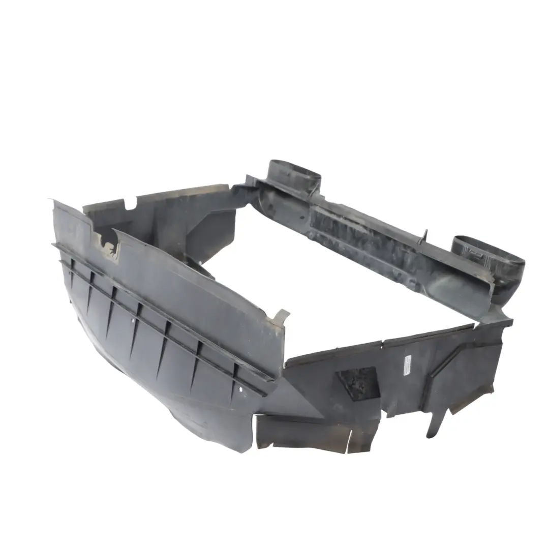 Radiator Air Duct Guide Shroud Panel Cover Diesel to Mercedes SLK R171 with Part number A1715050030 Mercedes SLK R171 Radiator Air Duct Guide Shroud Panel Cover Diesel - SKU A1715050030 - Part number A1715050030