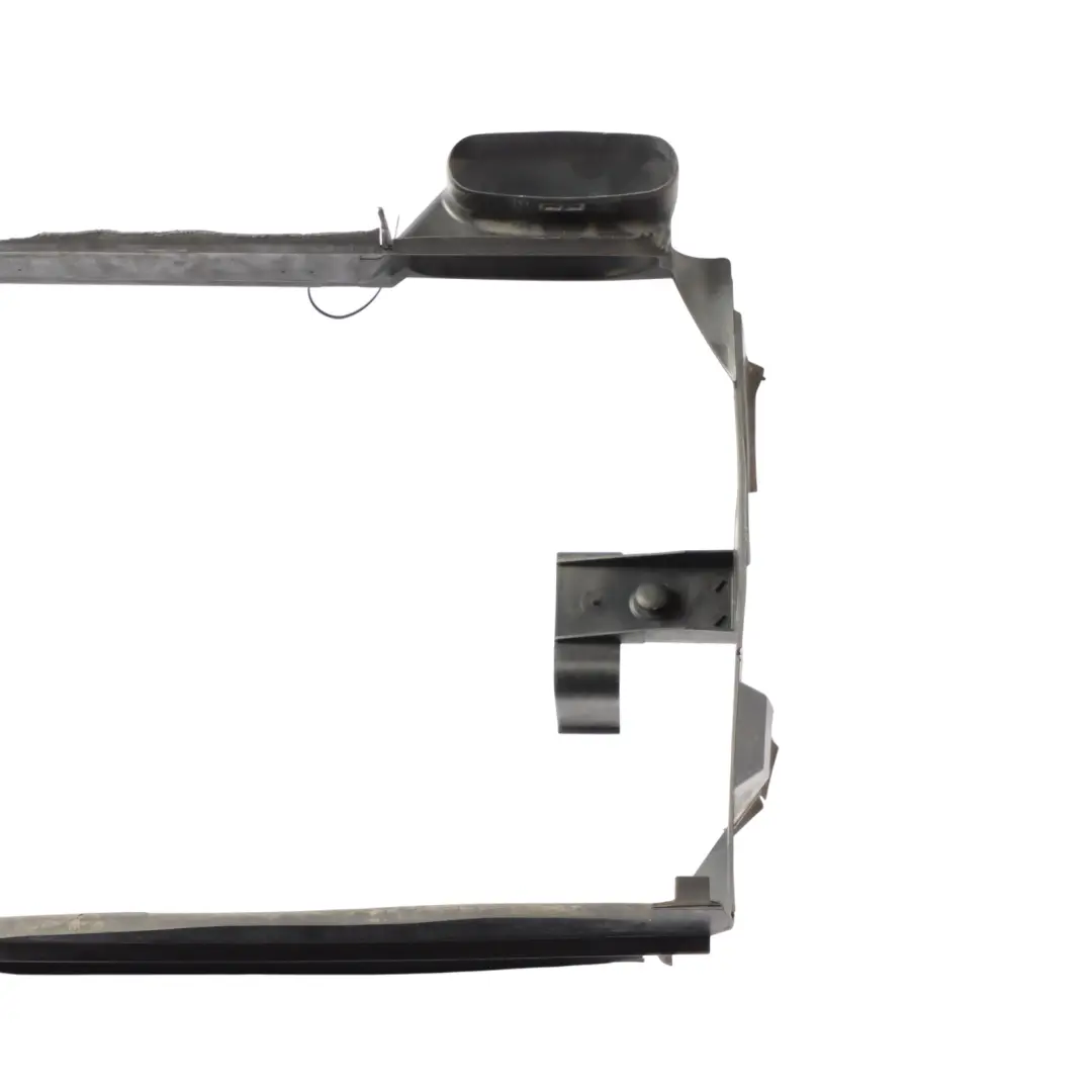 Radiator Air Duct Guide Shroud Panel Cover Diesel to Mercedes SLK R171 with Part number A1715050030 Mercedes SLK R171 Radiator Air Duct Guide Shroud Panel Cover Diesel - SKU A1715050030 - Part number A1715050030