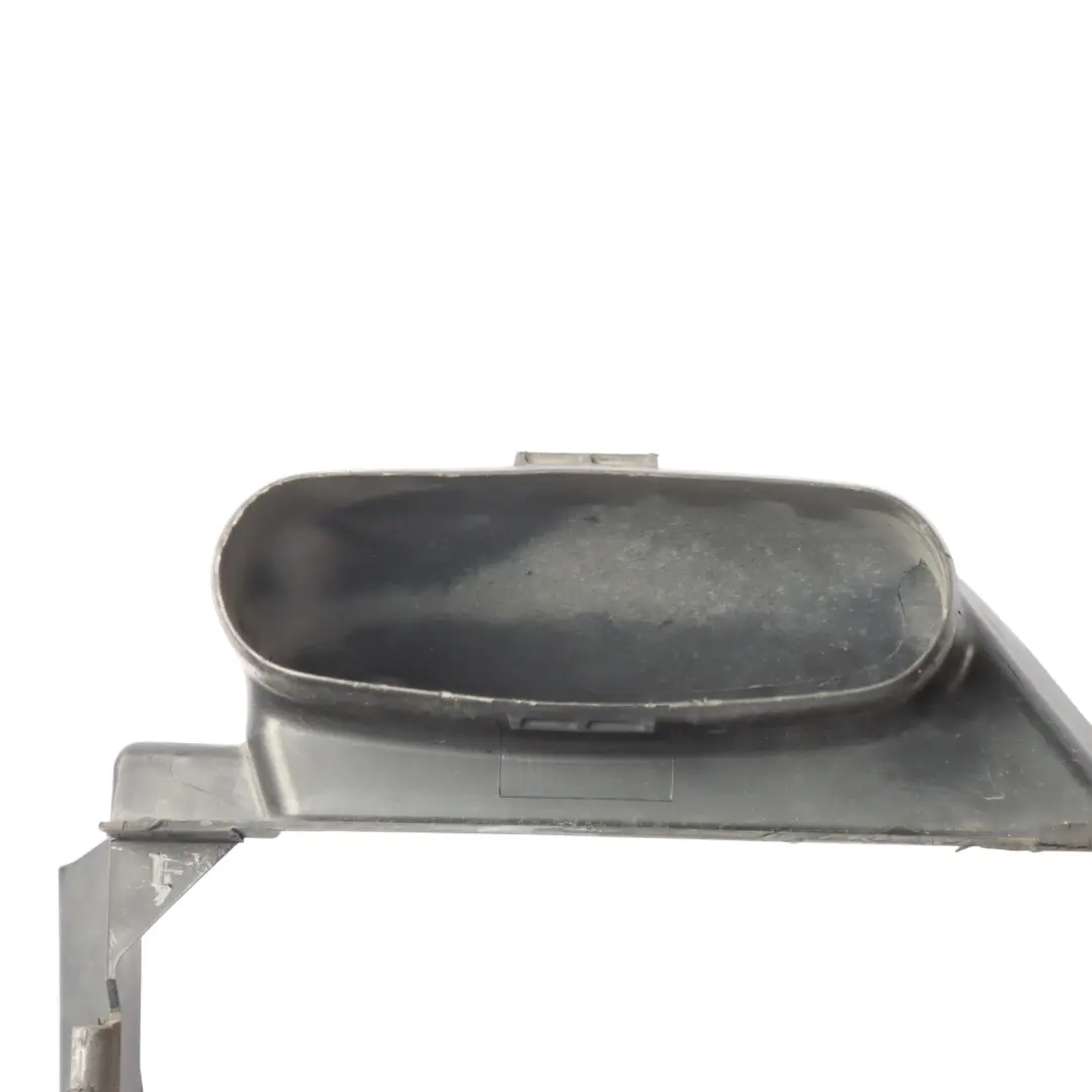 Radiator Air Duct Guide Shroud Panel Cover Diesel to Mercedes SLK R171 with Part number A1715050030 Mercedes SLK R171 Radiator Air Duct Guide Shroud Panel Cover Diesel - SKU A1715050030 - Part number A1715050030