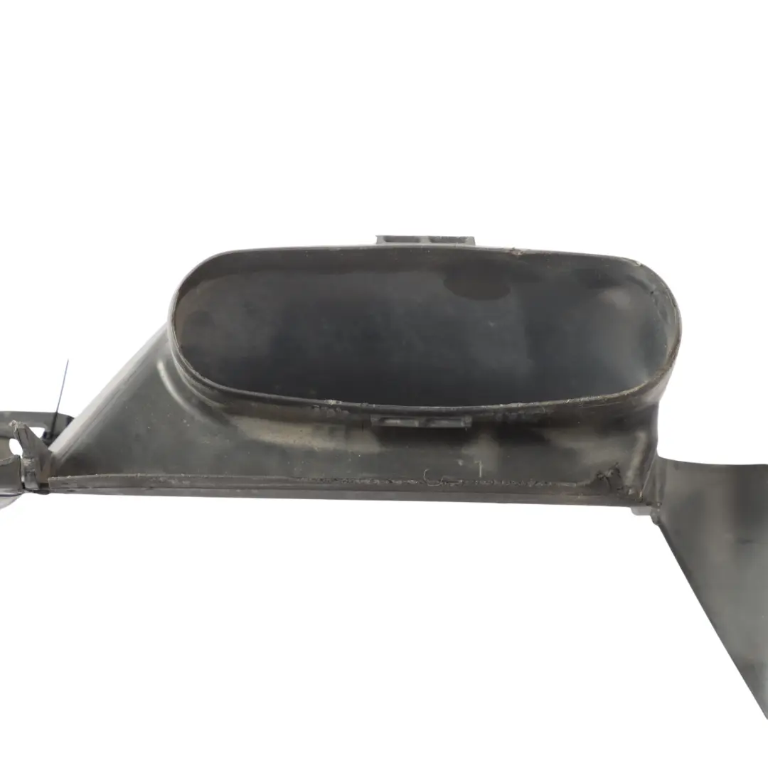 Radiator Air Duct Guide Shroud Panel Cover Diesel to Mercedes SLK R171 with Part number A1715050030 Mercedes SLK R171 Radiator Air Duct Guide Shroud Panel Cover Diesel - SKU A1715050030 - Part number A1715050030