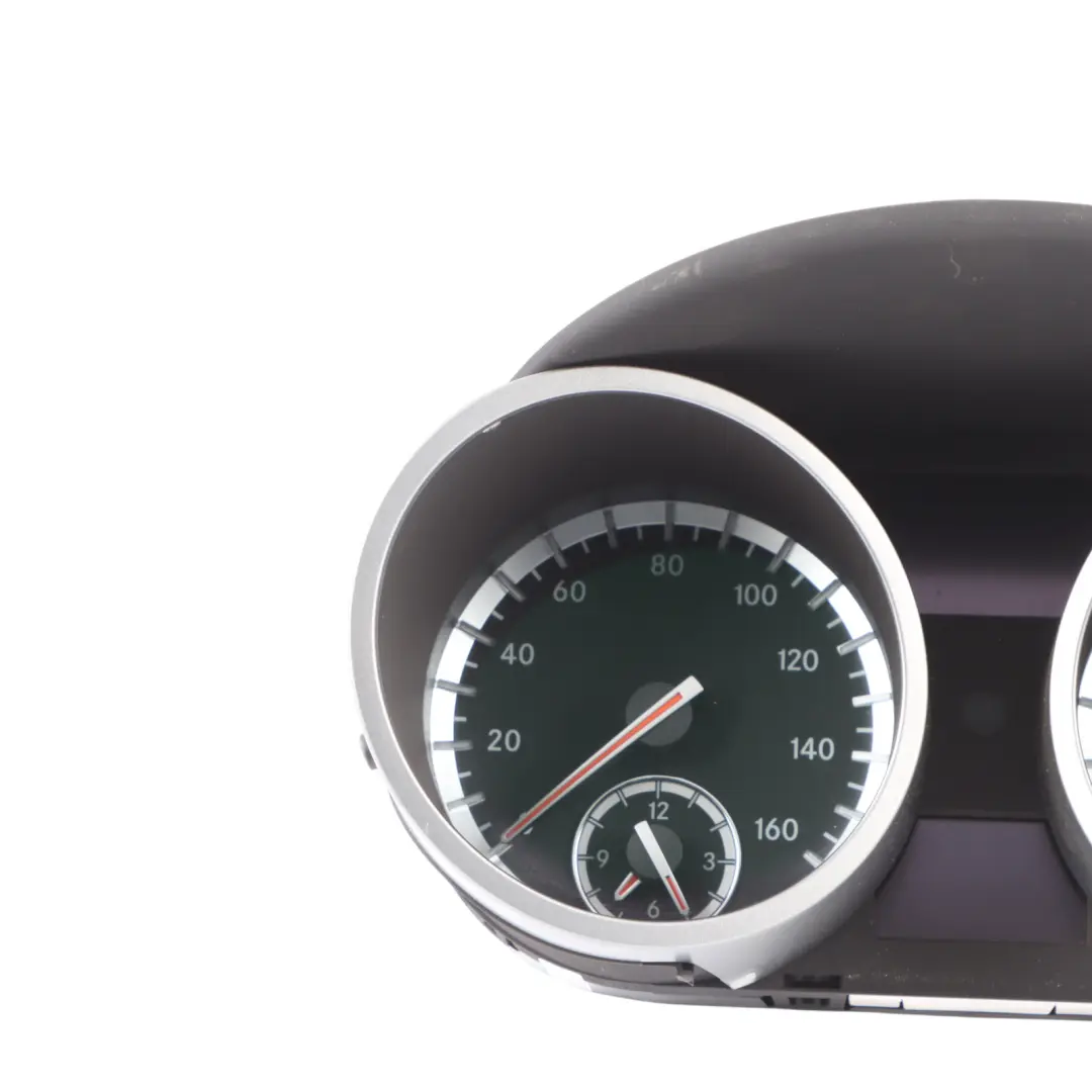 Instrument Cluster Speedo Clocks Automatic to Mercedes SLK R171 Petrol with Part number A1715404247 Mercedes SLK R171 Petrol Instrument Cluster Speedo Clocks Automatic - SKU RHD-A1715404247 - Part number A1715404247