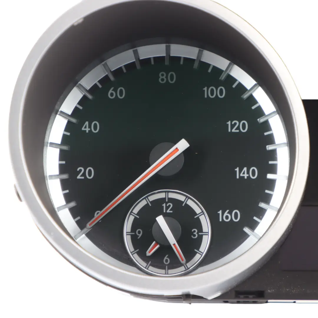 Instrument Cluster Speedo Clocks Automatic to Mercedes SLK R171 Petrol with Part number A1715404247 Mercedes SLK R171 Petrol Instrument Cluster Speedo Clocks Automatic - SKU RHD-A1715404247 - Part number A1715404247