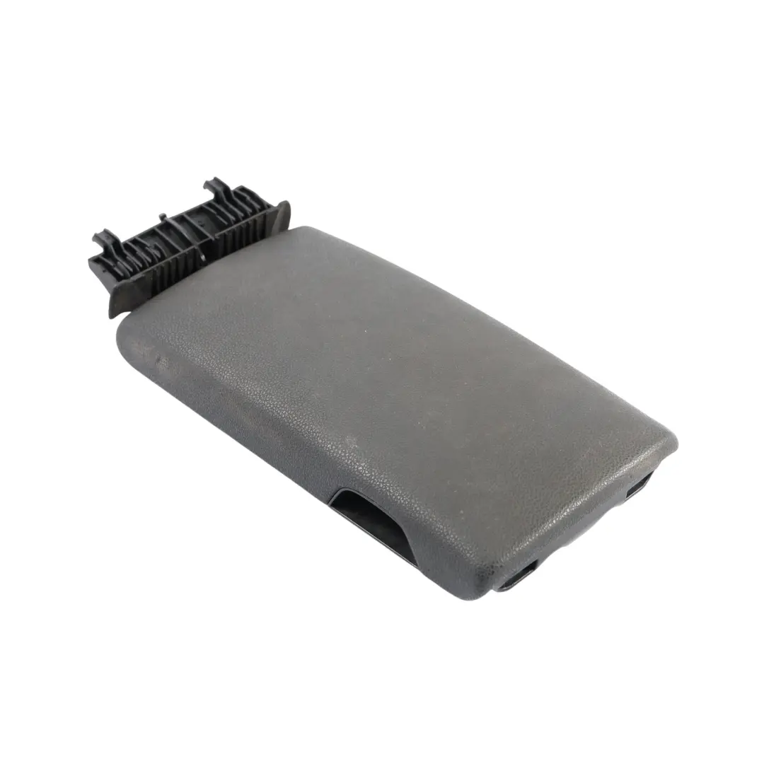 Hintere Rückenlehne Mittelkonsole Armlehne Kunstleder für Mercedes R171 mit Teilenummer A1716800196 Mercedes R171 Hintere Rückenlehne Mittelkonsole Armlehne Kunstleder - SKU A1716800196 - Teilenummer A1716800196