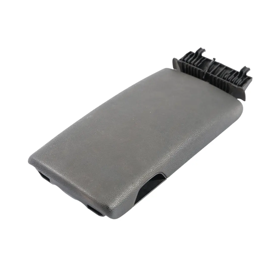 Mercedes R171 Hintere Rückenlehne Mittelkonsole Armlehne Kunstleder - SKU A1716800196 - Teilenummer A1716800196