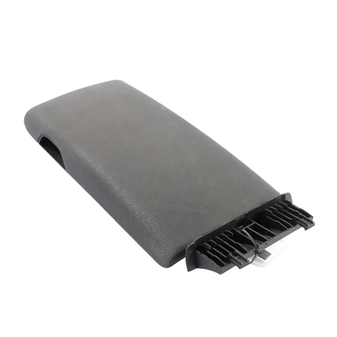 Hintere Rückenlehne Mittelkonsole Armlehne Kunstleder für Mercedes R171 mit Teilenummer A1716800196 Mercedes R171 Hintere Rückenlehne Mittelkonsole Armlehne Kunstleder - SKU A1716800196 - Teilenummer A1716800196