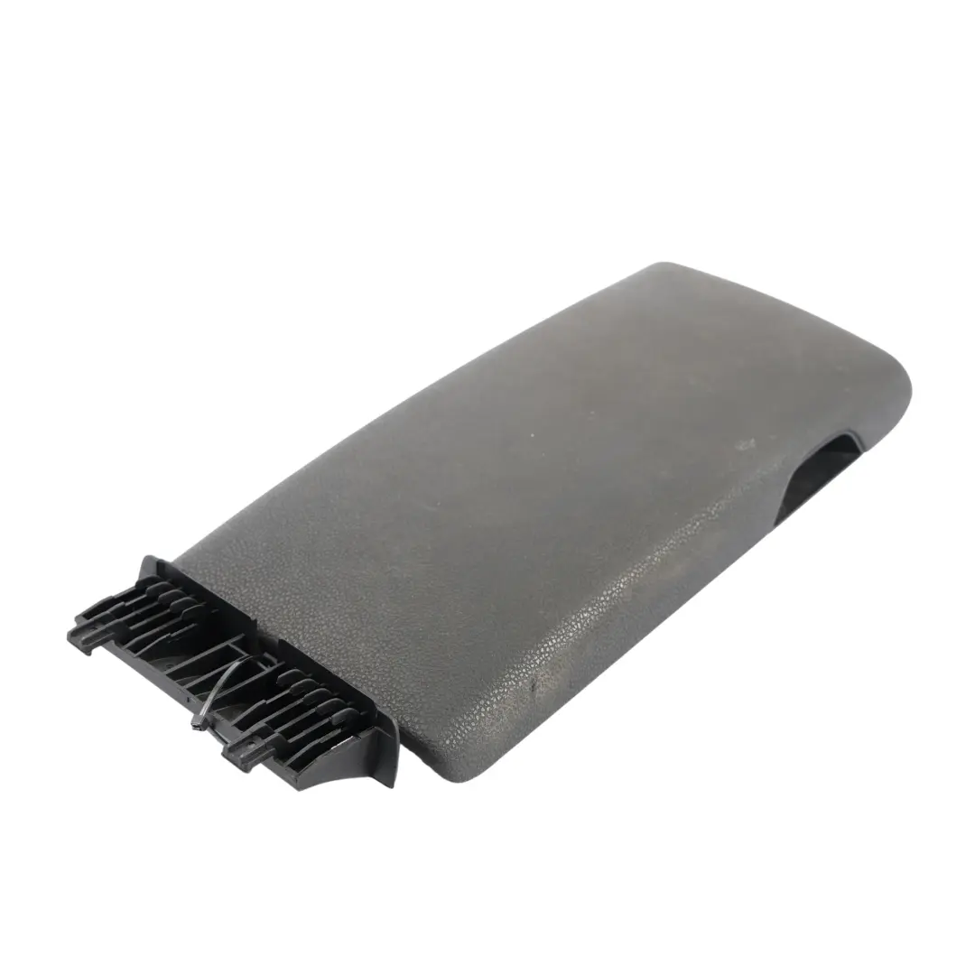 Mercedes R171 Hintere Rückenlehne Mittelkonsole Armlehne Kunstleder - SKU A1716800196 - Teilenummer A1716800196