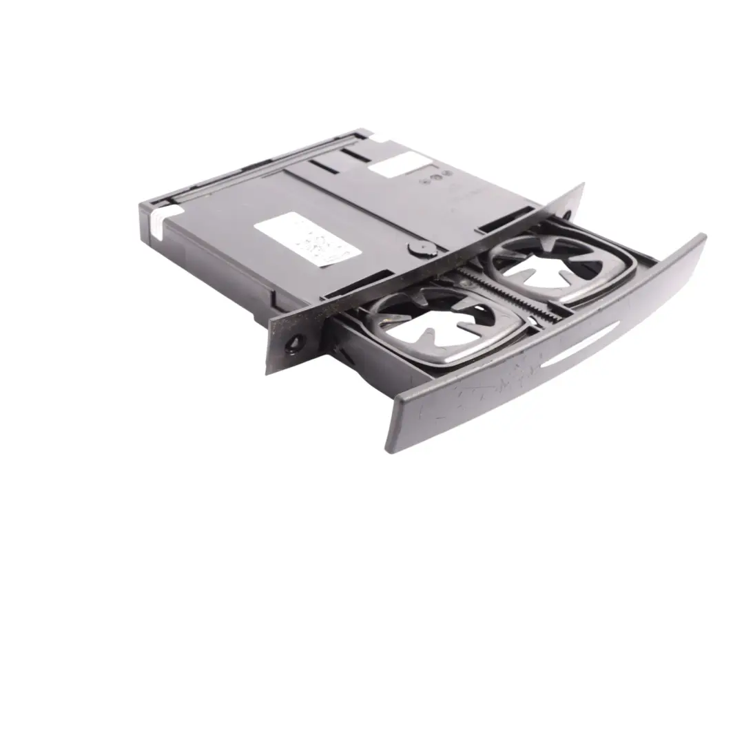 Drink Carrier Cup Holder to Mercedes SLK R171 with Part number A1716800414 Mercedes SLK R171 Drink Carrier Cup Holder - SKU A1716800414 - Part number A1716800414