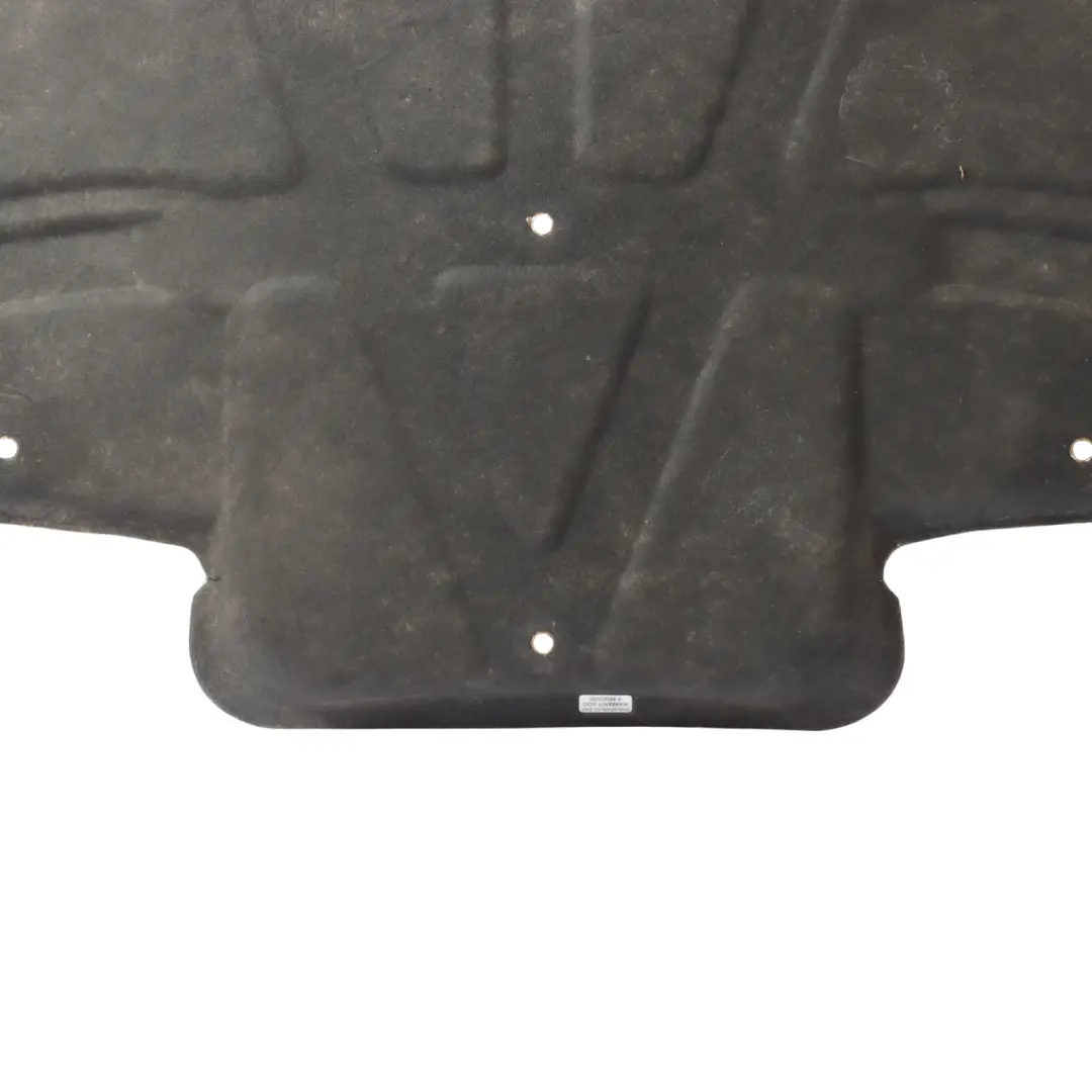 Mercedes SLK R171 Engine Hood Bonnet Sound Acoustic Insulation - SKU A1716820926 - Part number A1716820926