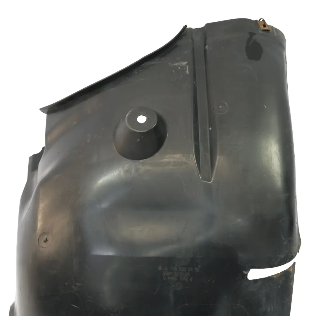 Radlauf Vorne Links Vorne Abschnitt Abdeckung für Mercedes SLK R171 mit Teilenummer A1716900130 Mercedes SLK R171 Radlauf Vorne Links Vorne Abschnitt Abdeckung - SKU A1716900130-1 - Teilenummer A1716900130