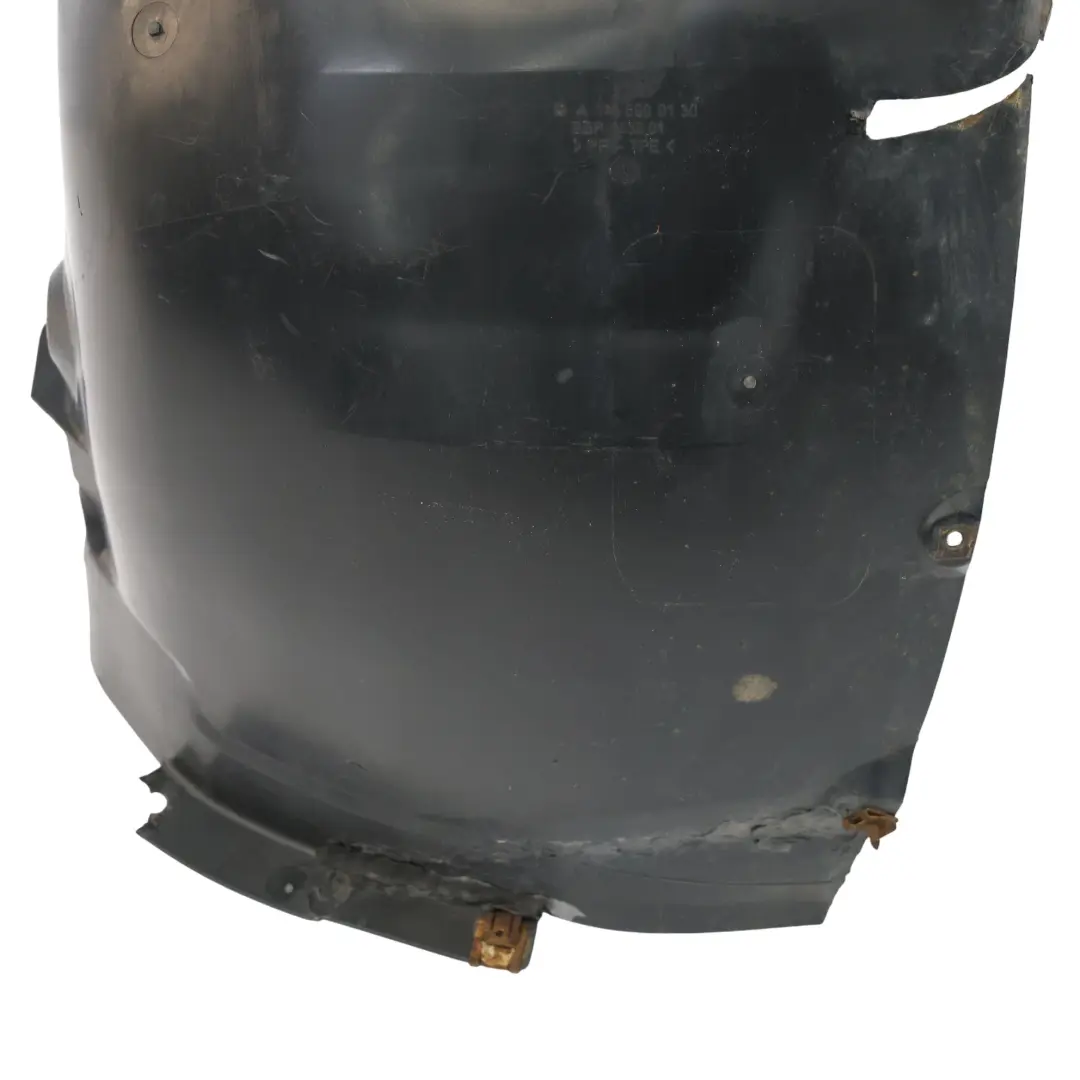 Mercedes SLK R171 Radlauf Vorne Links Vorne Abschnitt Abdeckung - SKU A1716900130-1 - Teilenummer A1716900130
