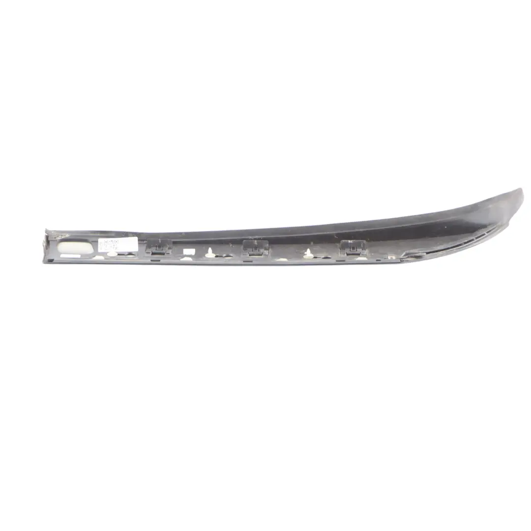 Windscreen A-Pillar Trim Left N/S Obsidian Black-197 to Mercedes R171 with Part number A1716900139 Mercedes R171 Windscreen A-Pillar Trim Left N/S Obsidian Black-197 - SKU A1716900139-OB - Part number A1716900139