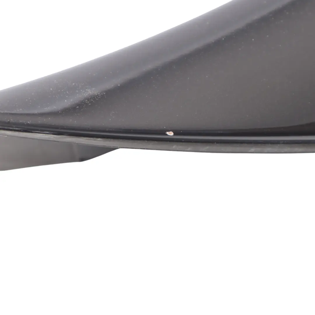 Mercedes R171 Parabrezza A-Pillar Trim Sinistro Nero Ossidiana-197 - SKU A1716900139-OB - Numero di parte A1716900139