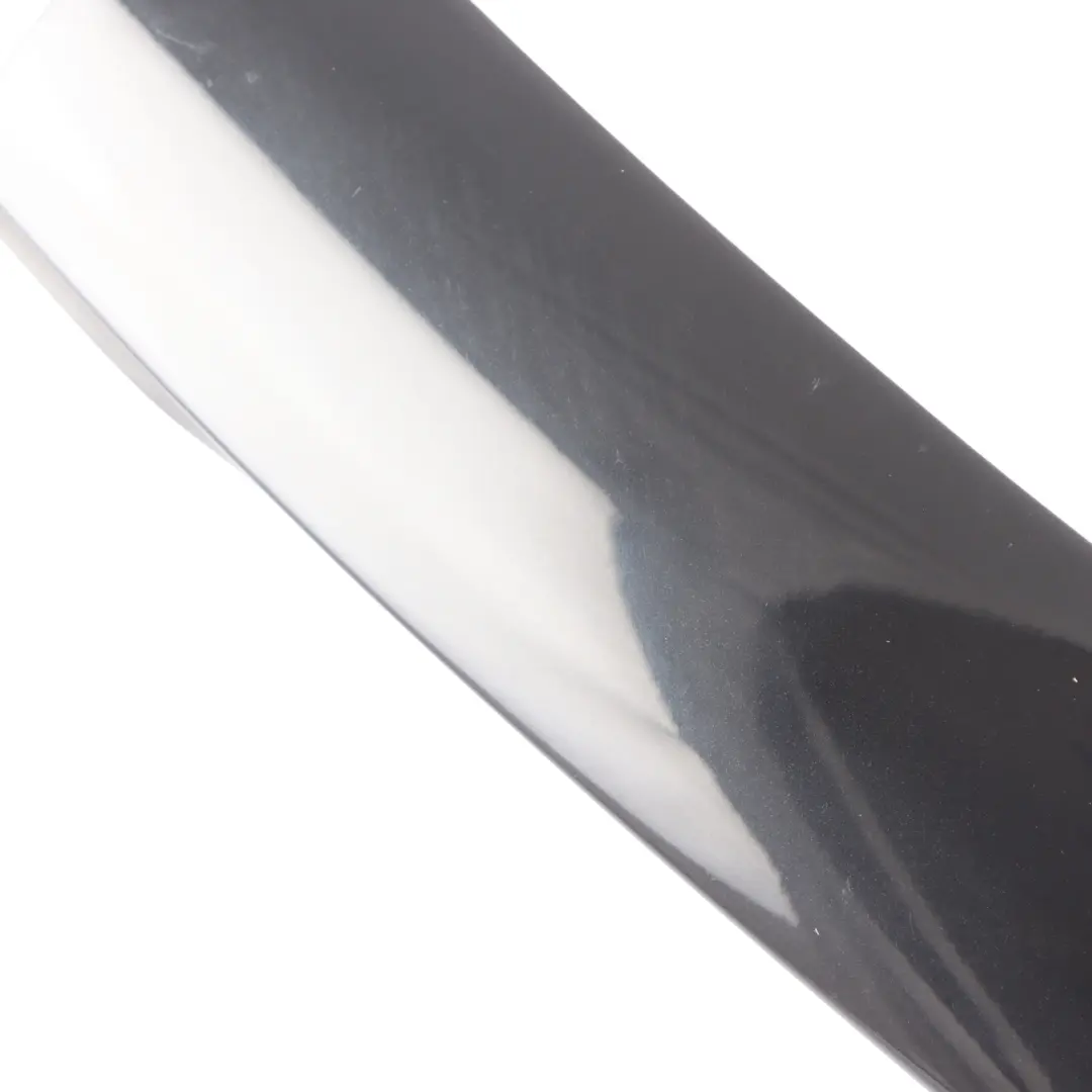 Mercedes R171 Windscreen A-Pillar Trim Left N/S Obsidian Black-197 - SKU A1716900139-OB - Part number A1716900139