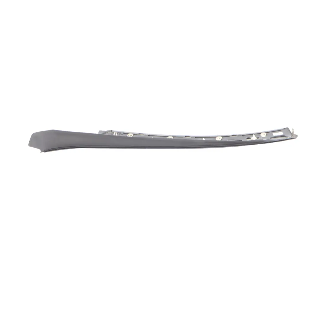 Mercedes R171 Windscreen A-Pillar Trim Left N/S Obsidian Black-197 - SKU A1716900139-OB - Part number A1716900139