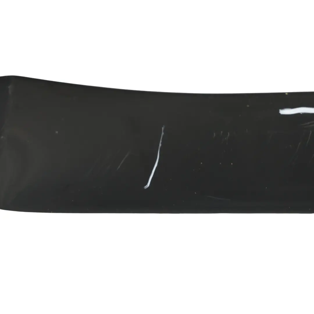 Mercedes R171 Próg Lewy Listwa Progowa Obsidian Black Czarny Metalik - 197 - SKU A1716980154-OB1 - Numer Części A1716980154