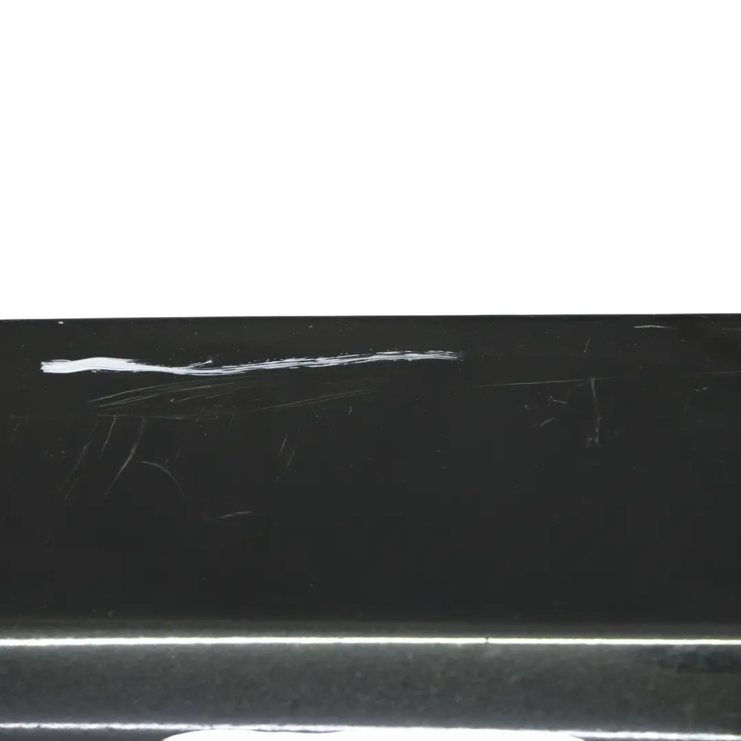 Mercedes R171 Próg Lewy Listwa Progowa Obsidian Black Czarny Metalik - 197 - SKU A1716980154-OB1 - Numer Części A1716980154