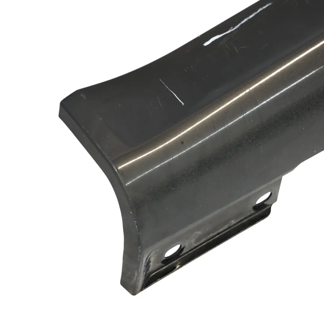 Faldón Cubre Umbral De Puerta Izquierdo Obsidian Black - 197 para Mercedes R171 con número de pieza A1716980154 Mercedes R171 Faldón Cubre Umbral De Puerta Izquierdo Obsidian Black - 197 - SKU A1716980154-OB1 - Número de pieza A1716980154