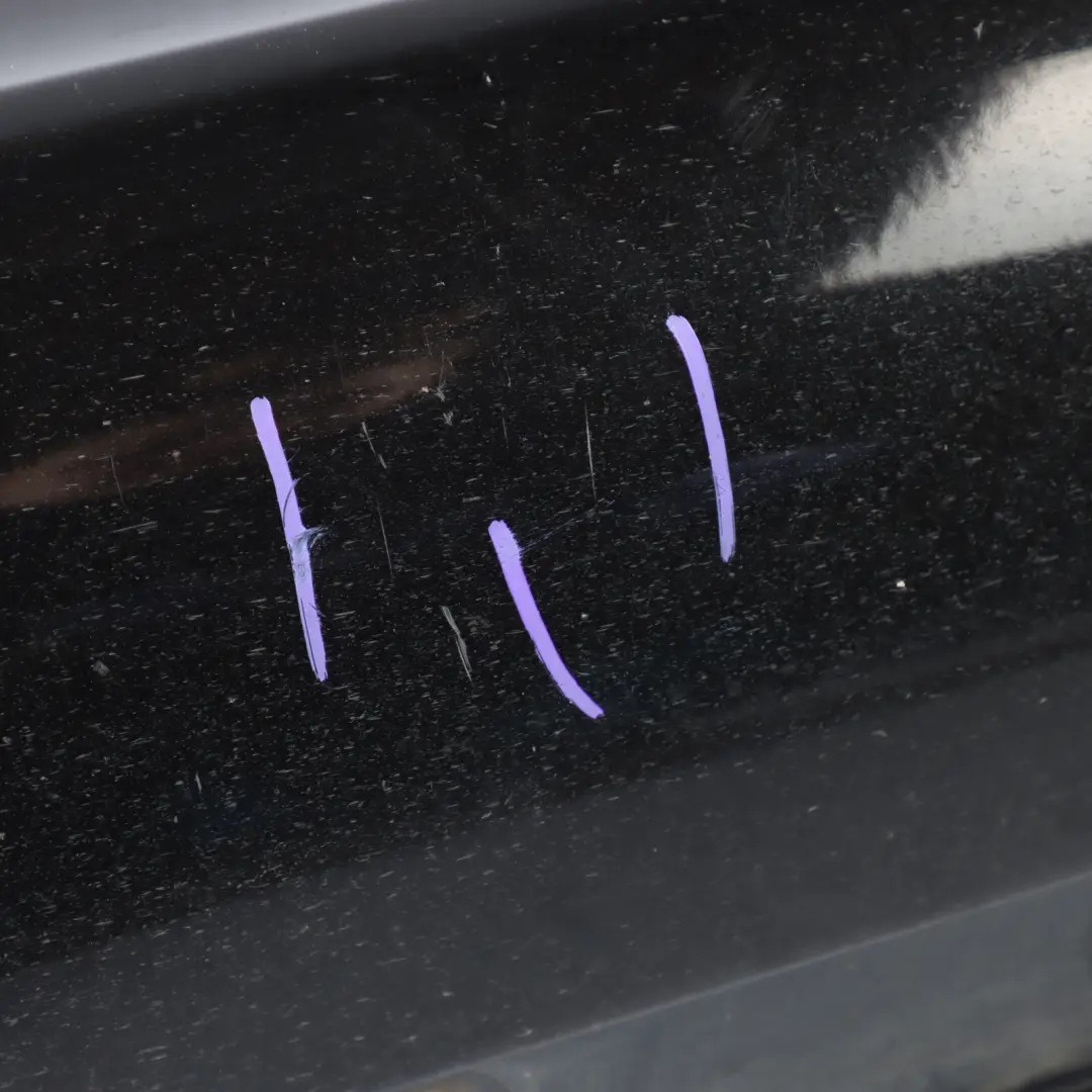 Door Sill Side Cover Skirt Right O/S Obsidian Black Metallic - 197 to Mercedes R171 with Part number A1716980254 Mercedes R171 Door Sill Side Cover Skirt Right O/S Obsidian Black Metallic - 197 - SKU A1716980254-OB2 - Part number A1716980254