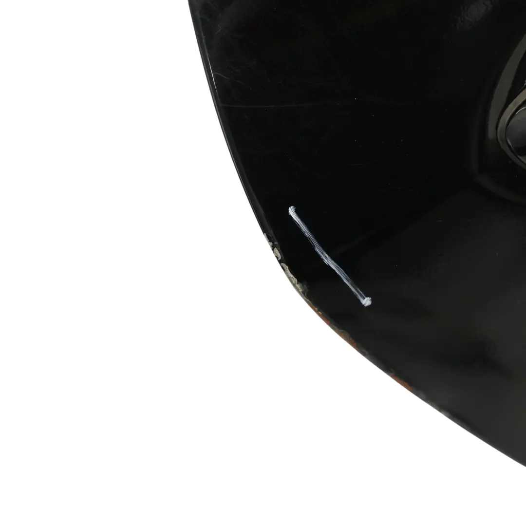 Mercedes SLK R171 Door Front Right O/S Obsidian Black Metallic - 197 - SKU A1717200205-OB1 - Part number A1717200205