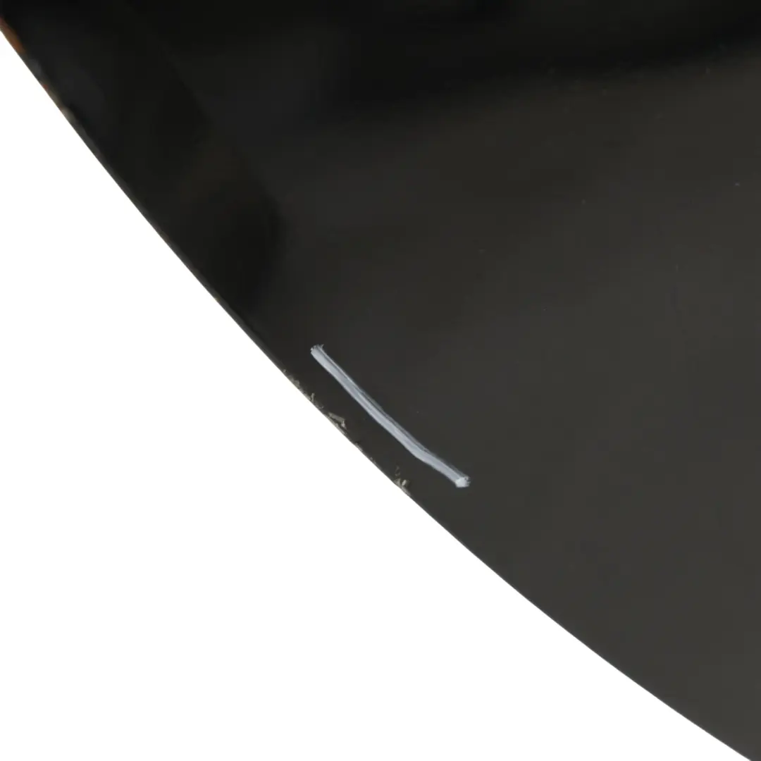 Mercedes SLK R171 Door Front Right O/S Obsidian Black Metallic - 197 - SKU A1717200205-OB1 - Part number A1717200205